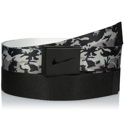 Nike Men's 2 Pack Web Belt In Giftable Tin $8.01 FREE Shipping on orders over $25