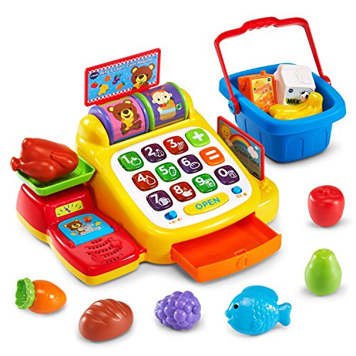 VTech Ring and Learn Cash Register, Only $14.98, You Save $10.01(40%)