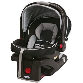 Graco SnugRide Click Connect 35嬰幼兒汽車安全座椅，原價$149.99，現僅售$81.13， 免運費