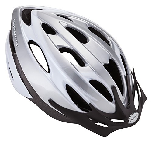 Schwinn Thrasher Adult Helmet with rear tail light., Only $15.00, You Save $14.58(49%)