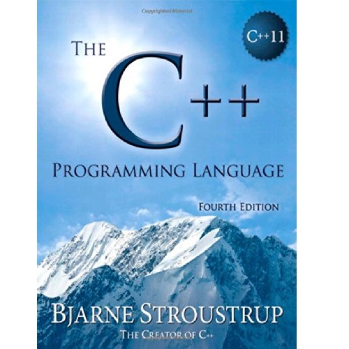The C++ Programming Language, 4th Edition, Only $37.48, free shipping