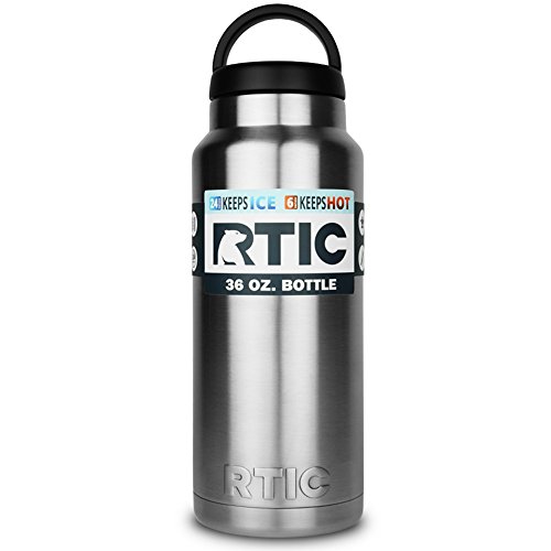 Rtic Stainless Steel Bottle (36oz), Only $14.50, You Save $15.50(52%)