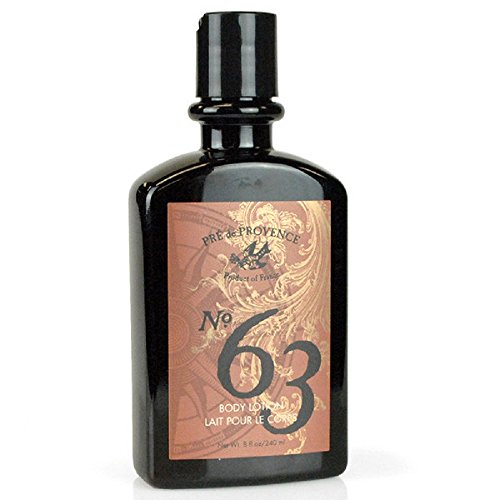 Pre de Provence Aromatic, Warm and Spicy, No. 63 Men's Lotion, Only $5.69, free shipping after   using SS