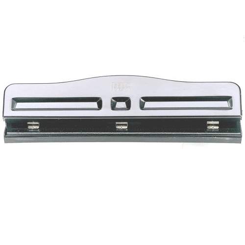 Officemate Adjustable Three Hole Punch, Black (90095), Only $6.03, You Save $7.96(57%)