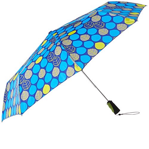 Totes Trx Auto Open and Close Titan Regular Umbrella, Leaves, One Size, Only $16.00