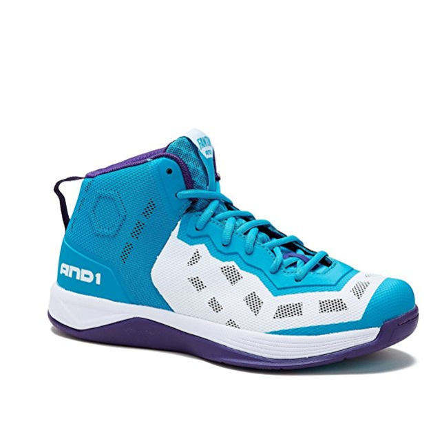 AND1 Mens Fantom Basketball Shoe only $19.99
