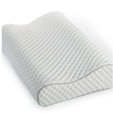 Martha Stewart Collection Dream Science by Martha Stewart Memory Foam Pressure Point Relief Contour Pillow, Only at Macy's  $17.99