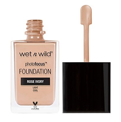 wet n wild Photo Focus Foundation, Bronze Beige, 1 Fluid Ounce, Only $3.99