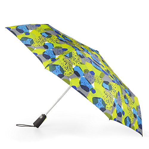 Totes 一鍵開合抗風晴雨傘，原價$46.00， 現僅售$14.64