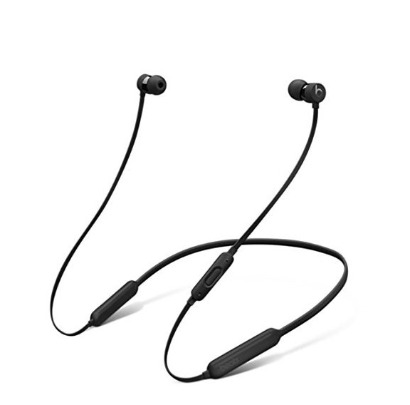BeatsX Wireless In-Ear Headphones - Black only $79.99, Free Shipping