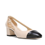 20% Off Sam Edelman Leah Leather Pumps @ Lord & Taylor