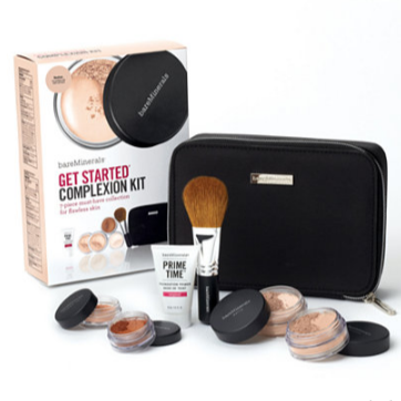 BareMinerals Get Started Complexion Kit   $25.00