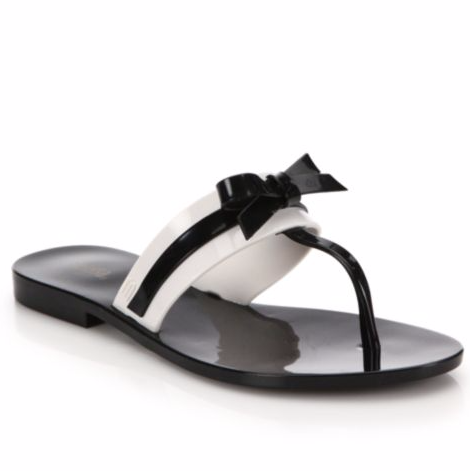 Melissa Garota Bow Slip-On Sandals  $34.99