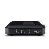 Linksys Advanced DOCSIS 3.0 Cable Modem for Comcast, Connector, F-type female 75 ohm Cable (DPC3008) $19.99 FREE Shipping on orders over $25