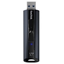 SanDisk SDCZ880-128G-G46 Extreme PRO 128GB USB 3.1 Solid State Flash Drive $40.99 FREE Shipping