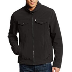 Levi's Men's Softshell Trucker Jacket $22.74 FREE Shipping on orders over $35