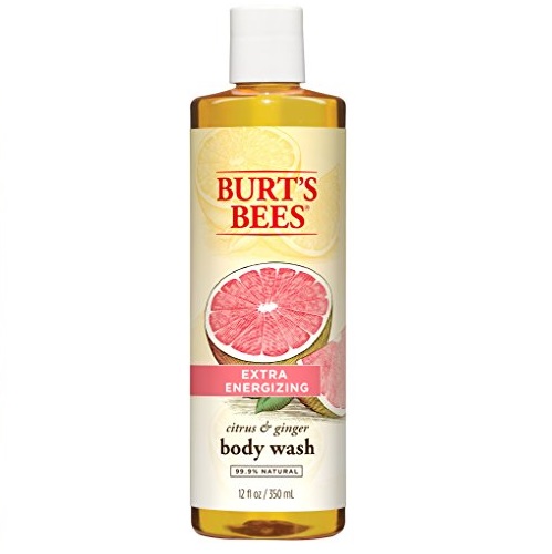 Burt's Bees Citrus and Ginger Body Wash, 12 Ounces (Pack of 3), Only $17.93, free shipping after using SS