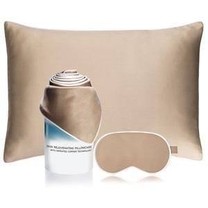 睡覺也能變美麗！收美容枕套、眼罩！ macys.com官網精選iluminage 單品額外7.5折熱賣
