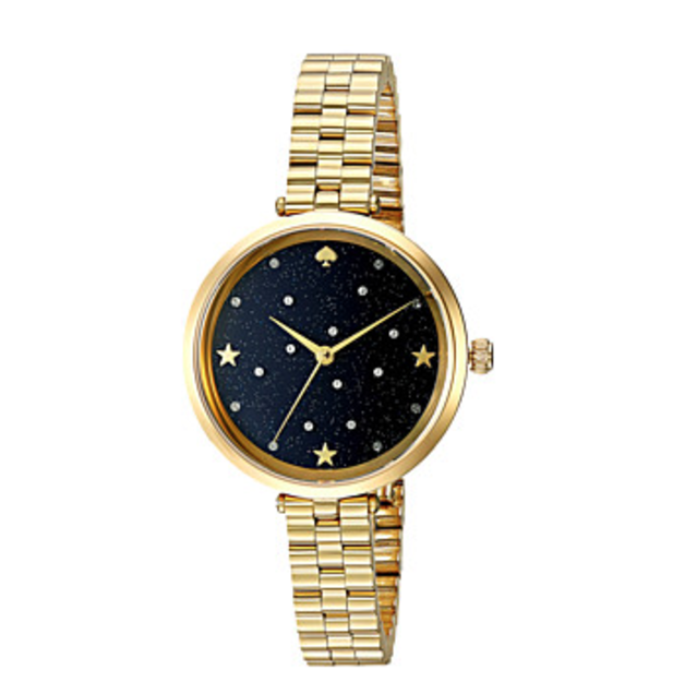 6PM: Kate Spade New York KSW1211女款时尚腕表, 原价$250, 现仅售$124.99, 免运费！
