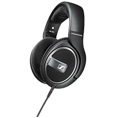 SENNHEISER HD 559 Open Back Headphone - Black, List Price is $99.95, Now Only $75.78