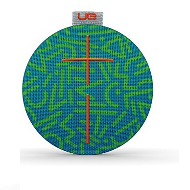 UE ROLL 2 Reef Wireless Portable Bluetooth Speaker (Waterproof) , Only $54.99, You Save $45.00(45%)