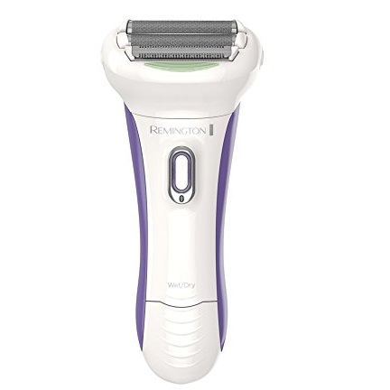 Remington WDF5030A Wet & Dry Women’s Rechargeable Electric Foil Shaver, Electric Razor White/Purple, Only $18.72 after clipping coupon , free shipping