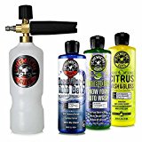 Chemical Guys EQP_313 TORQ Professional Foam Cannon and Soap Kit (4 Items) $69.99 FREE Shipping