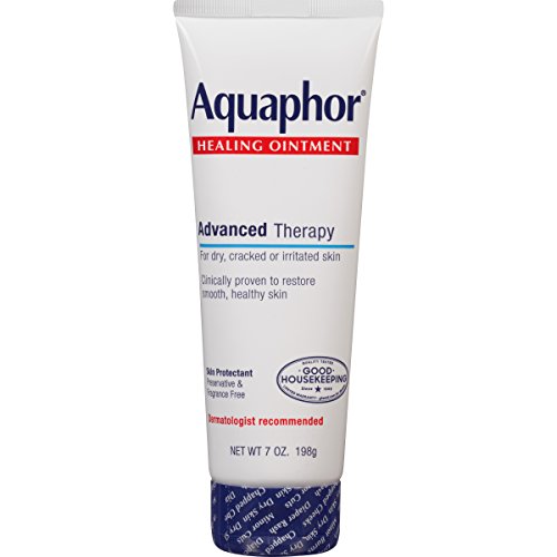 Aquaphor Advanced Therapy Healing Ointment Skin Protectant 7 Ounce Tube, Only $6.64, free shipping after using SS