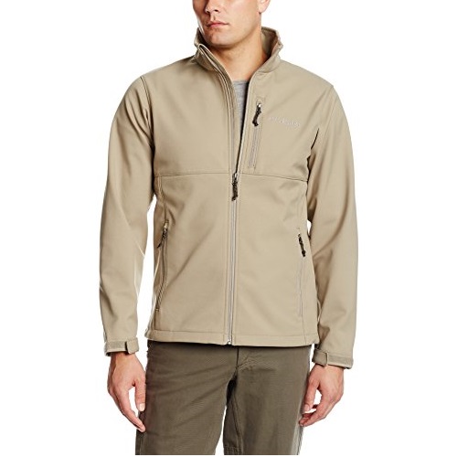Columbia Men's Big & Tall Ascender Softshell Jacket,  Only $17.92, You Save $107.08(86%)