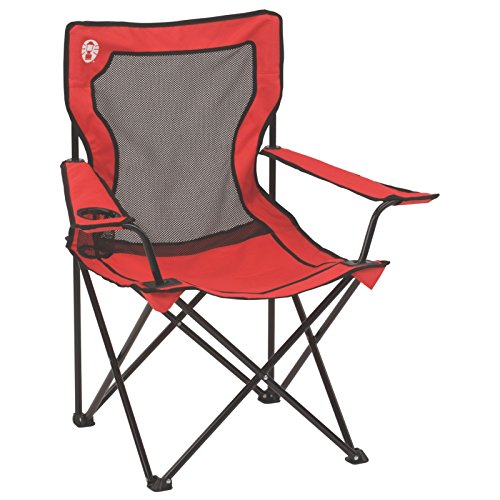 Coleman Camping野营网椅，原价$24.99，现仅售$14.86