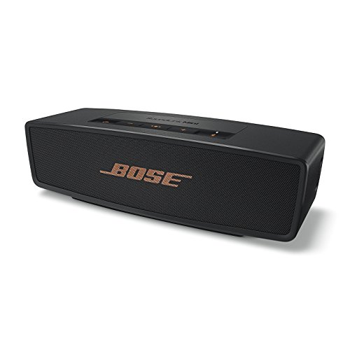 最新款！Bose Soundlink Mini 二代迷你藍牙音箱，限量版，現僅售 $179.00，免運費。三色同價！