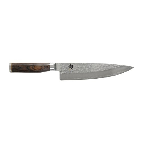 Shun Cutlery Premier 8” Chef’s Knife; Lightweight, Agile, Extremely Comfortable Grip, Perfect for Slicing, Dicing and Chopping a Full Range of Foods, Beautiful and Versatile, Only $149.95