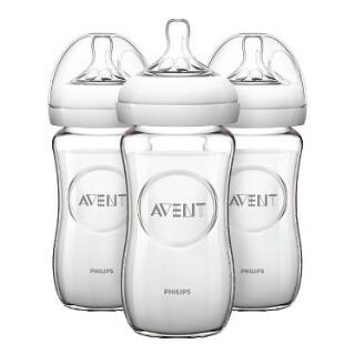 Buy 1 Get 1 50% Off Select Philips Avent Baby Bottles @ Target