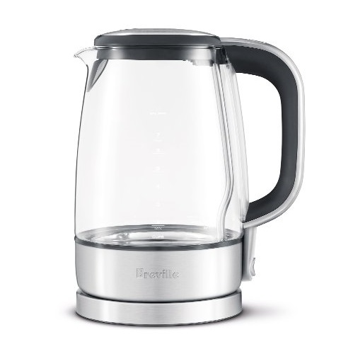 Breville USA BKE595XL The Crystal Clear Electric Kettle, Only $69.84, You Save $30.11(30%)