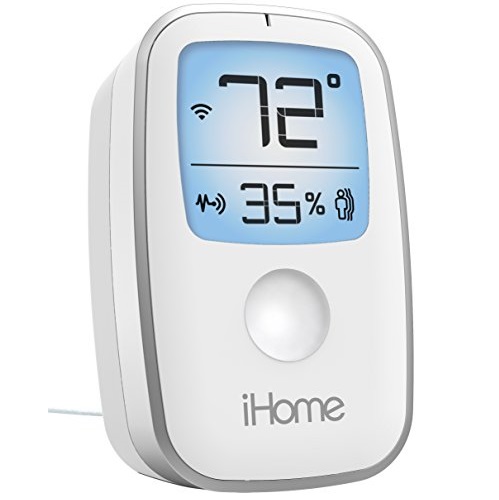iHome iSS50 5-in-1 Smartmonitor, 24/7 Home monitoring from anywhere, Only $20.00, free shipping after clipping coupon