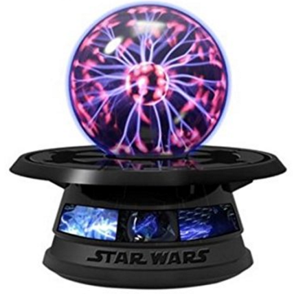 Uncle Milton - Star Wars Science - Force Lightning Energy Ball $15.99 FREE Shipping on orders over $35