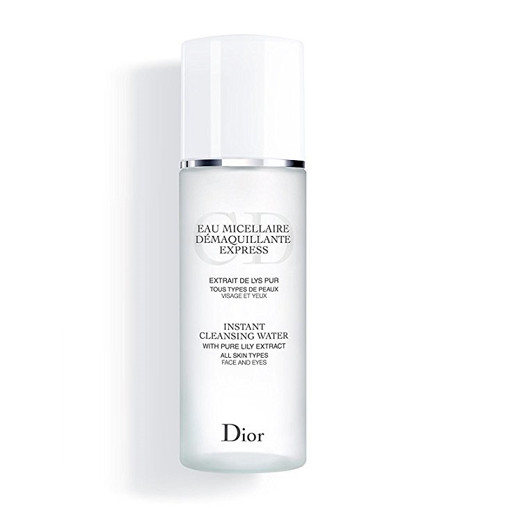 Christian Dior Instant Cleansing Water for Unisex, 6.7 Ounce, Only $34.20 , free shipping