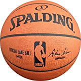 Spalding NBA Official Game Basketball $66.55 FREE Shipping