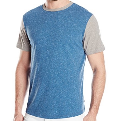 Levi's Men's Turbin Snow Heather T-Shirt $8.37 FREE Shipping on orders over $35