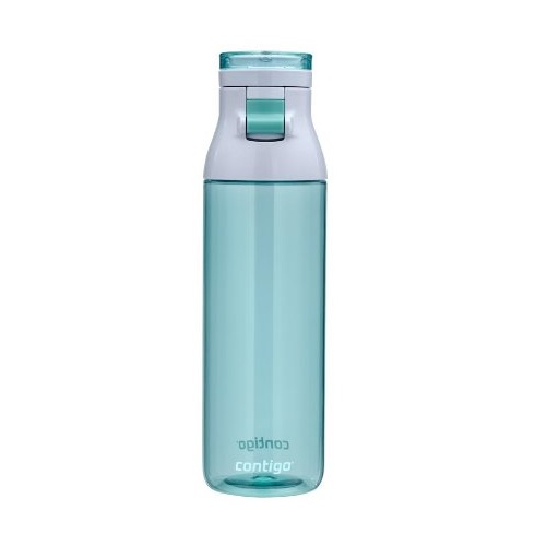 Contigo JKG100A01 Jackson Reusable Water Bottle, 24 oz, Greyed Jade, Only $4.40