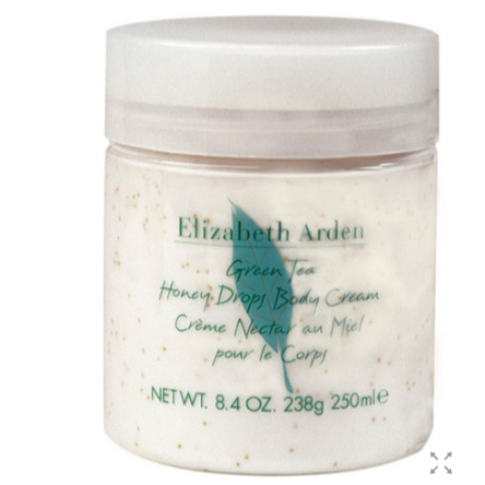 Elizabeth Arden Green Tea Honey Drops Body Cream, 8.4 oz  $10.79