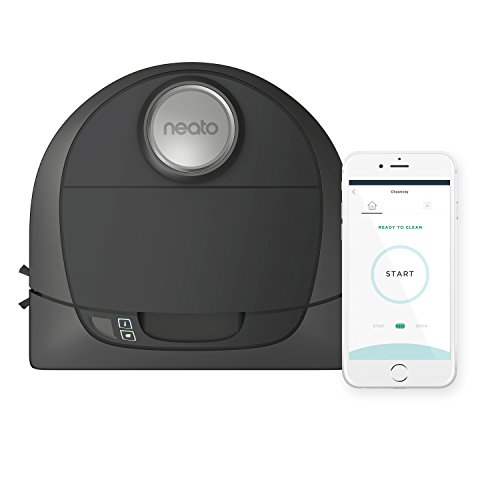 Neato Botvac D5 Connected Navigating Robot Vacuum - Pet & Allergy, Only $436.31, free shipping after using SS
