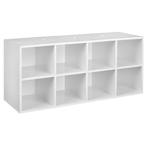 ClosetMaid 5061 Shoe Station, White, Only $25.89