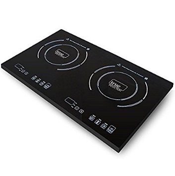 True Induction TI-2C Cooktop, Double Burner, Energy Efficient $176.99 FREE Shipping
