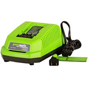 GreenWorks 29482 G-MAX 40V Li-Ion Charger $21.81 FREE Shipping on orders over $25