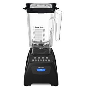 Blendtec C575A2301A-RECOND Blendtec Classic 575 Certified Reconditioned with WildSide Jar, Black $215.91 FREE Shipping