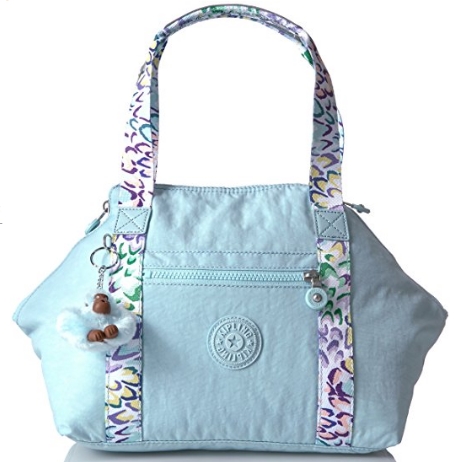 Kipling Art U Solid Crossbody Tote with Printed Straps $38.92 FREE Shipping