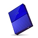 WD 3TB Blue USB 3.0 My Passport Portable External Hard Drive (WDBYFT0030BBL-WESN) $76.96 + $7.27 Shipping