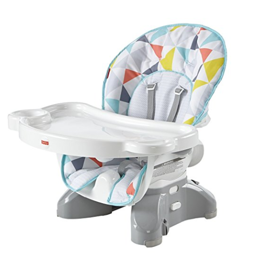 Fisher-Price SpaceSaver婴儿座椅 现仅售$31.88