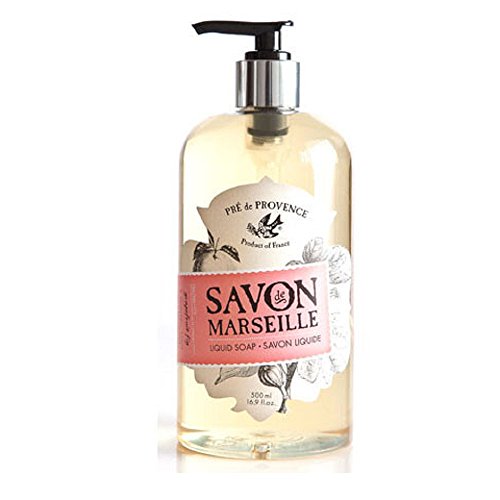 Pre de Provence Savon De Marseille Liquid Soap for Bathroom, Laundry Rooms, Kitchen - Fig Grapefruit Only  $12.61, free shipping after using SS